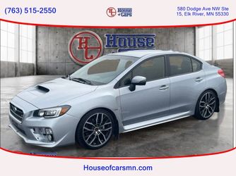 2015 Subaru WRX