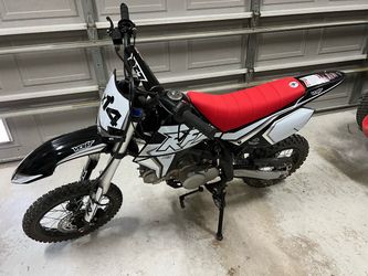 125cc Pit bike - Dirt Bike