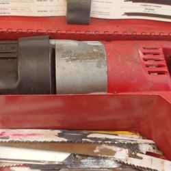 Milwaukee Heavy Duty Sawzall