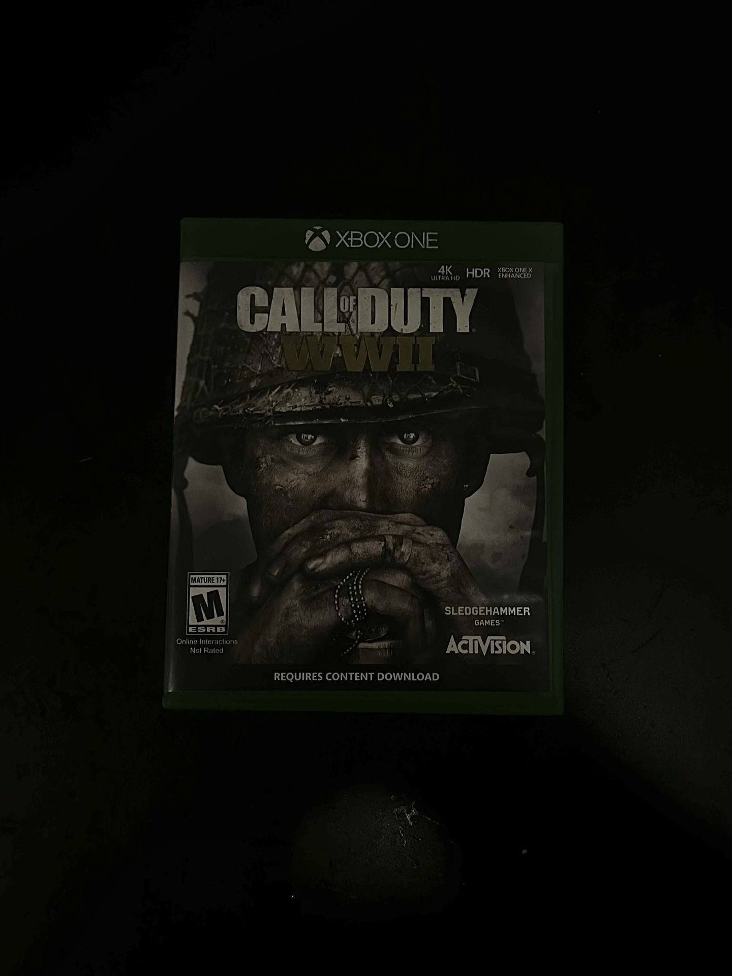 Xbox One Games (Read Description)