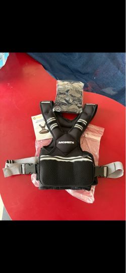 New Weighted Vest (10lbs)