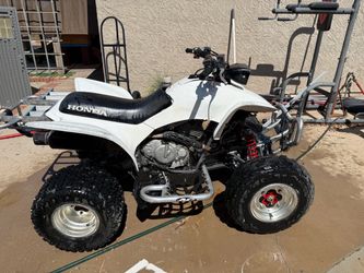 2002 Honda trx300ex ATV Four Wheeler