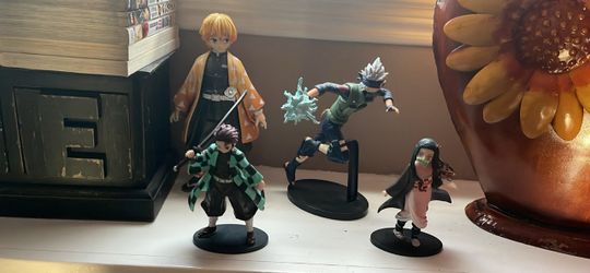 Figuras de acción