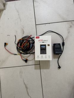 VIOFO Dash Cam A119