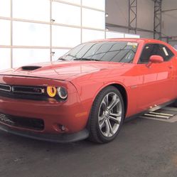 2020 Dodge Challenger