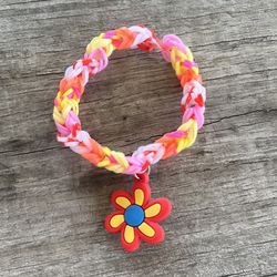 Rainbow Loom- 𝔽𝕝𝕠𝕣𝕒𝕝 𝔽𝕚𝕫𝕫