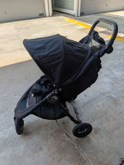 Baby Jogger City mini GT stroller