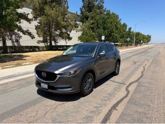 2019 Mazda Cx-5