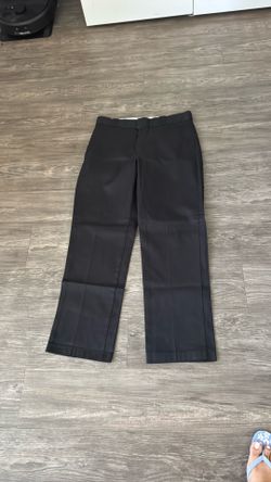Dickies black pants