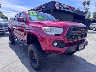 2020 Toyota Tacoma