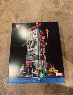 LEGO Spider-Man 76178 : Daily Bugle