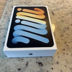 iPad Mini (A17 PRO) Brand New 128 GB
