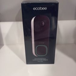 Ecobee Wired Doorbell Camera 