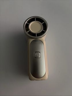 Portable Handheld Mini Fan