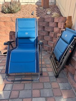 Zero Gravity Chairs -2