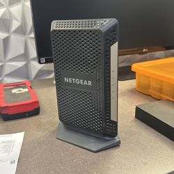 Netgear CM1000 Modem 3.0 and 3.1