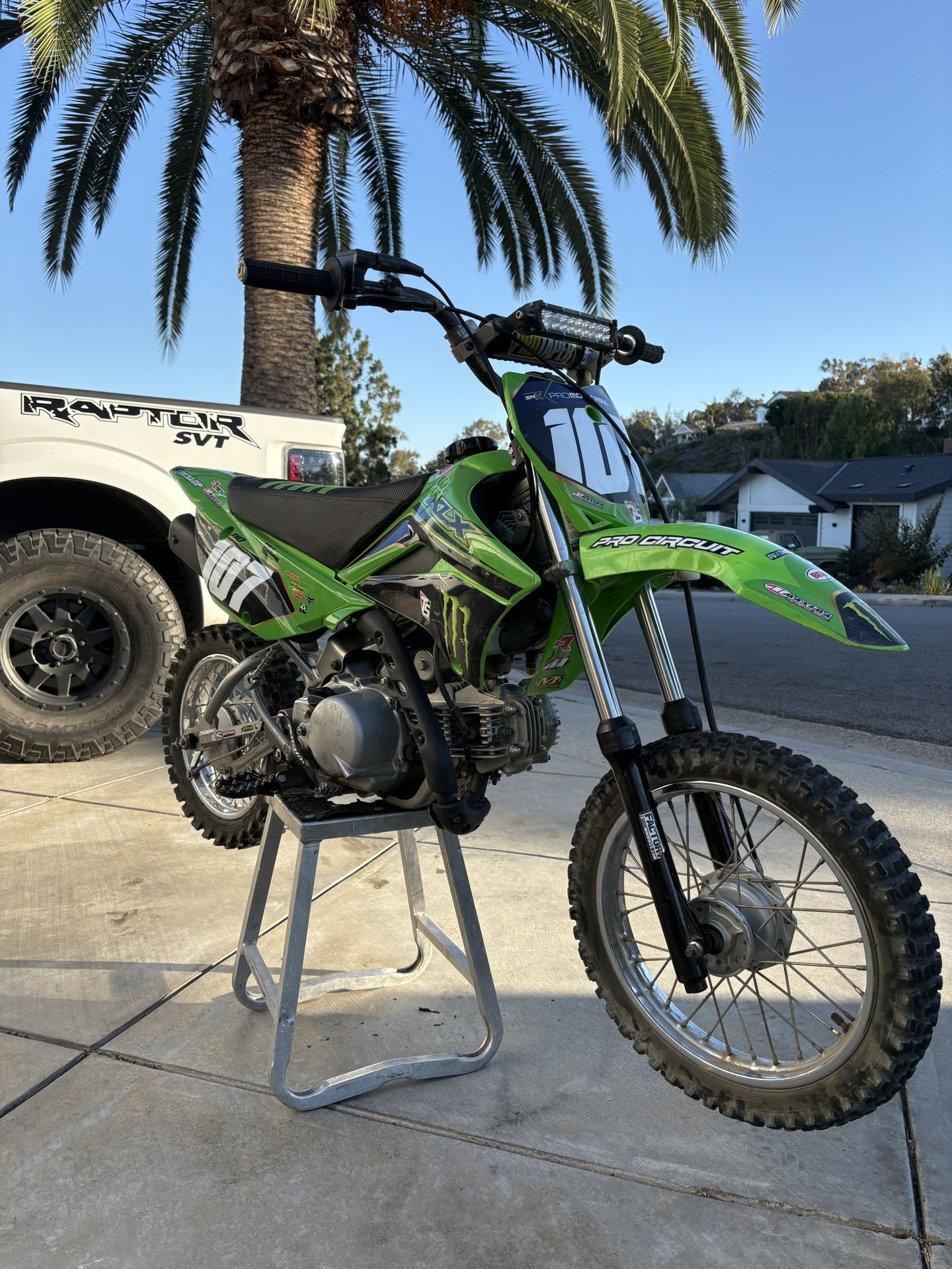 Klx110 2019 - No trades
