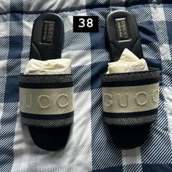 Gucci Flats