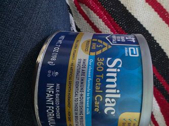 Similac 360 total care