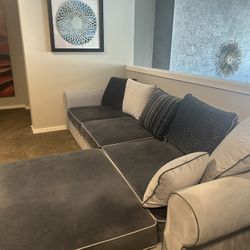Sleeper Sectional