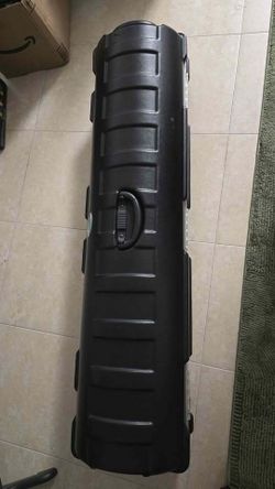 SKB Golf Set 12 Clubs Bag Hard Case Balls Accessories