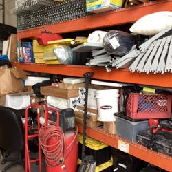 Boat Marine Items Trailer