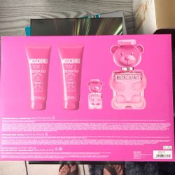 Moschino Toy Gum 4/pcs 