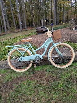 24" Nel Lusso Bicycle