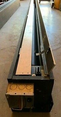 Da-lite Motorized Projection Screen 110in Diag