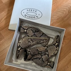 Steve Madden Boots