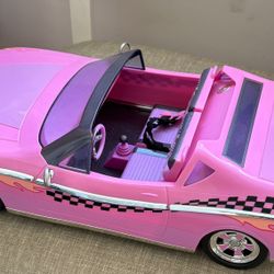 Barbie Car
