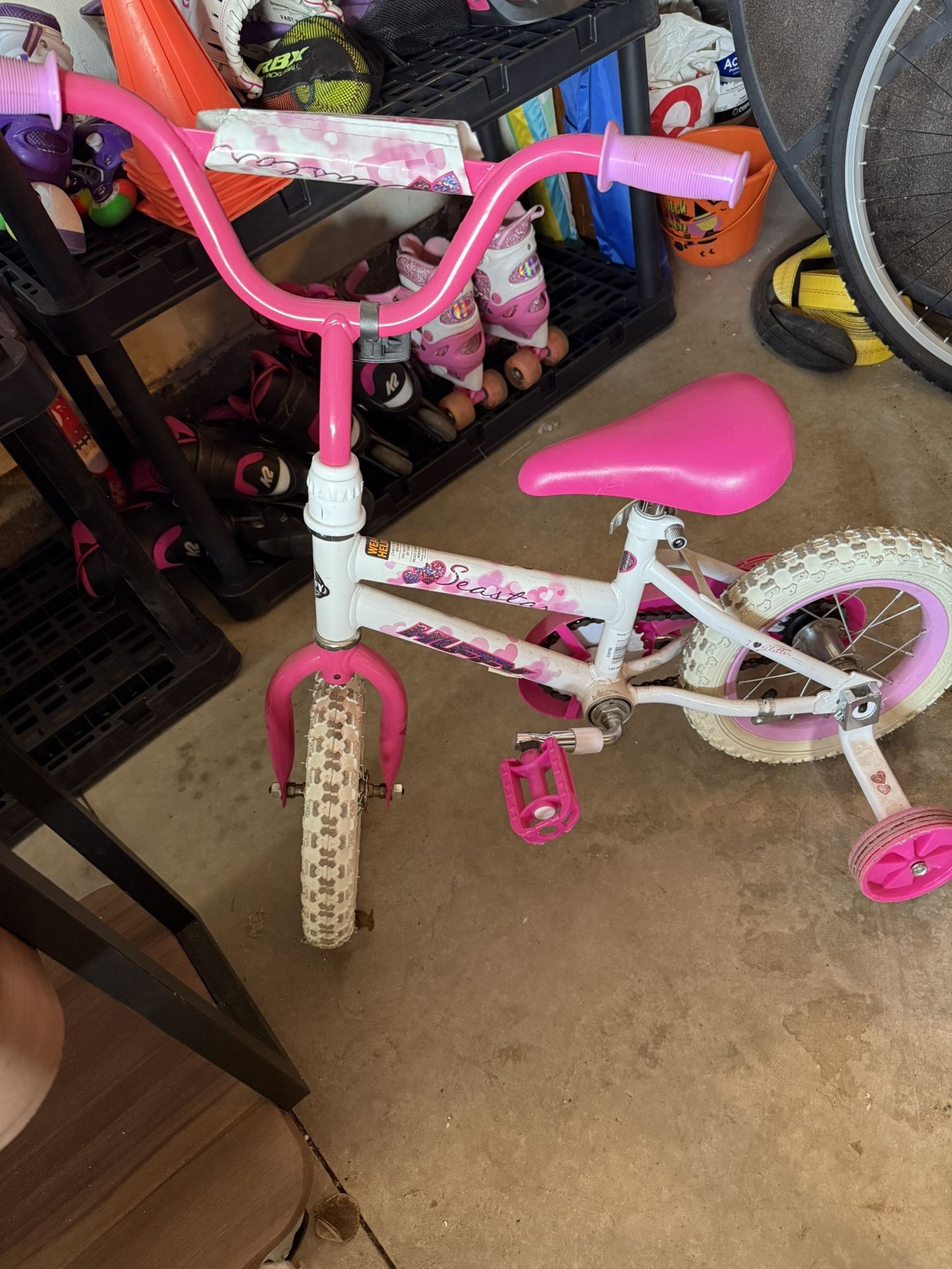 12 Inch Toddler Bike $25 OBO