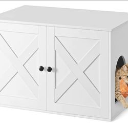 Large Cat Litter Box