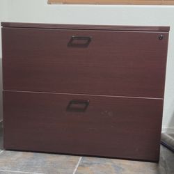 Lateral File Cabinet  Obo
