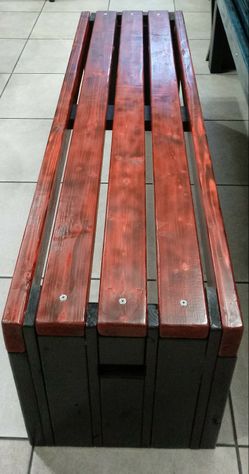 Original Handmade Production Art by Vortex Tree 🌱 18"H X 60"W X 16-1/2"D