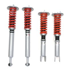 Godspeed MRS1529 MonoRS Damper Lowering Coilovers (Air To Coil Conversion) Strut Shock Spring For Mercedes-Benz S-Class Sedan RWD (W222) 2014-20