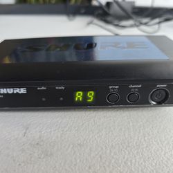 Shure BLX14/CVL Wireless Lavalier