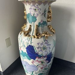 Chinese Vase 