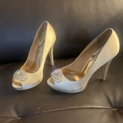 Bridal Shoes Size 7 