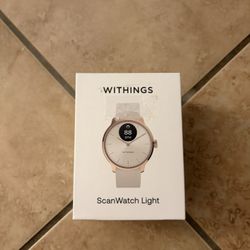 Withings ScanWatch Smart Watch