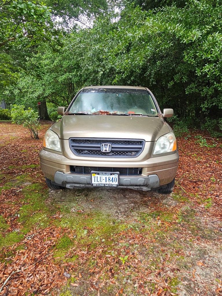 2005 Honda Pilot