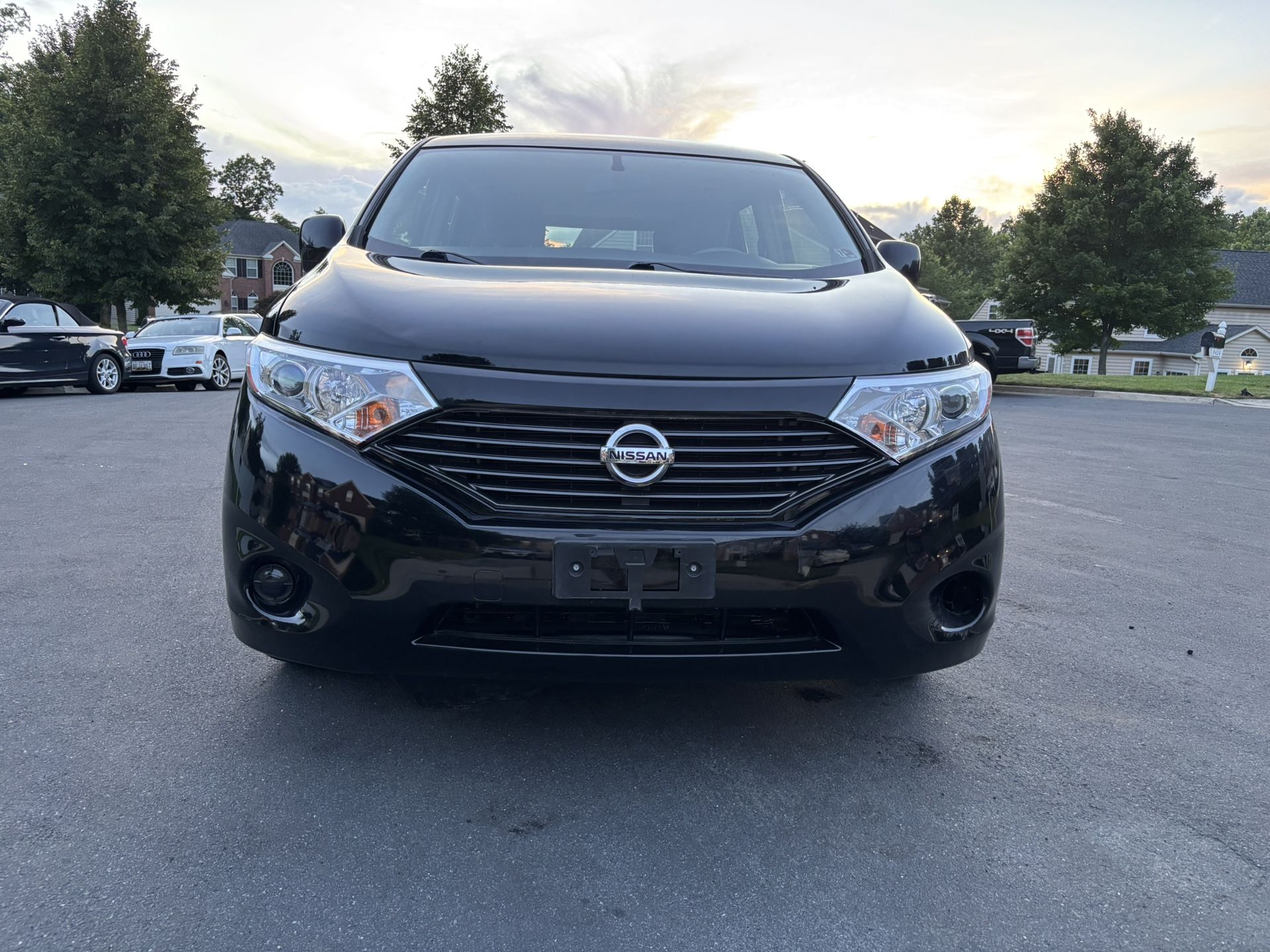 2016 Nissan Quest