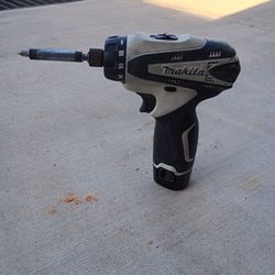 Makita Drill Cordless 