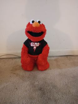 Hasbro Sesame Street elmo