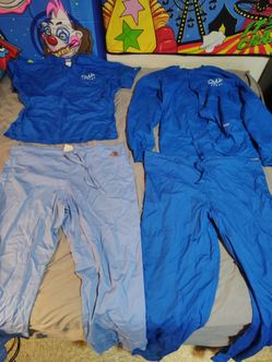 Men's nurse uniforms