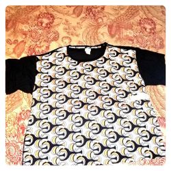 Plus Size 3 Blouse,new