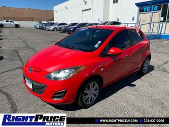 2011 Mazda Mazda2