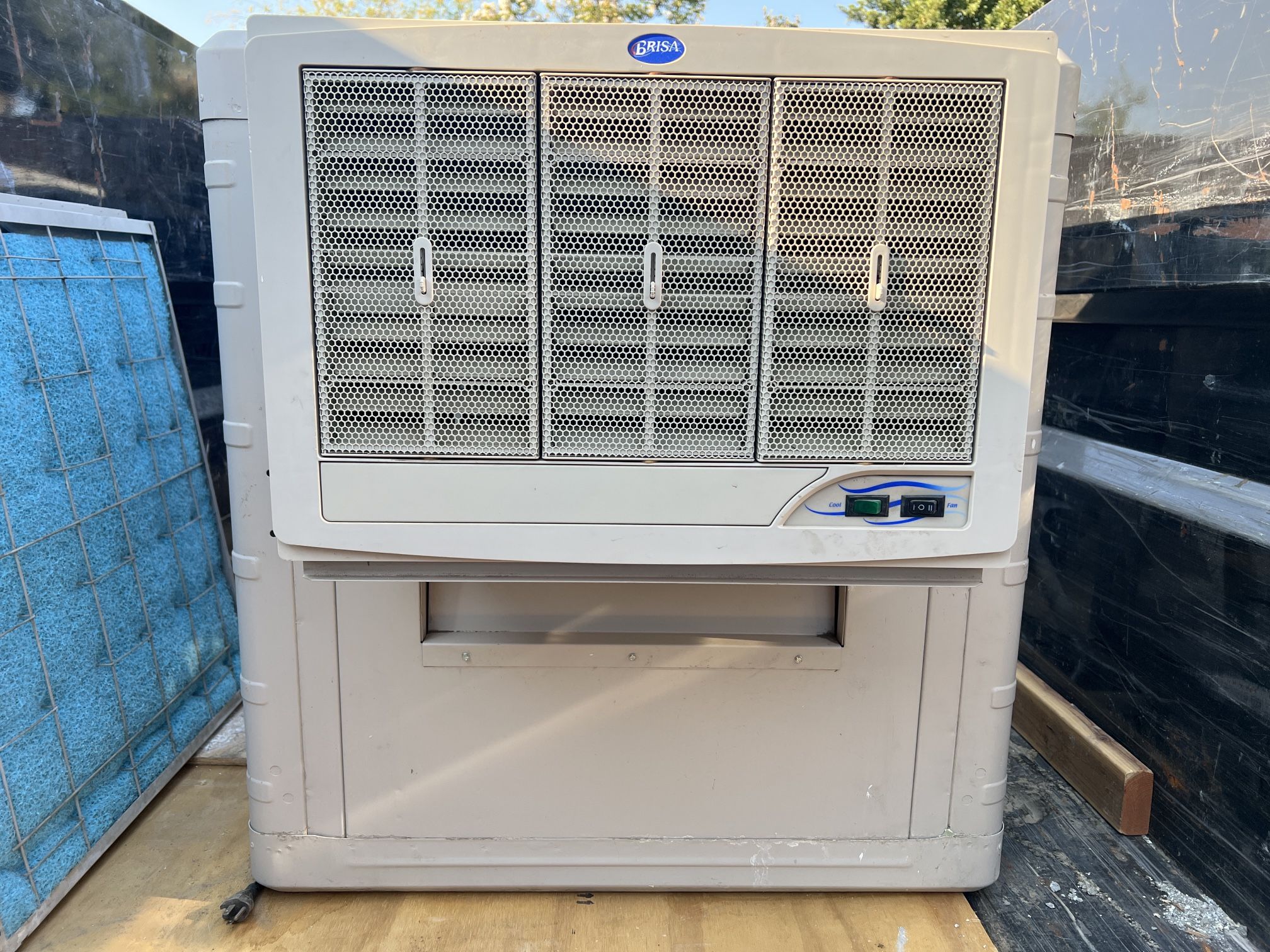 Brisa Window Swamp Cooler