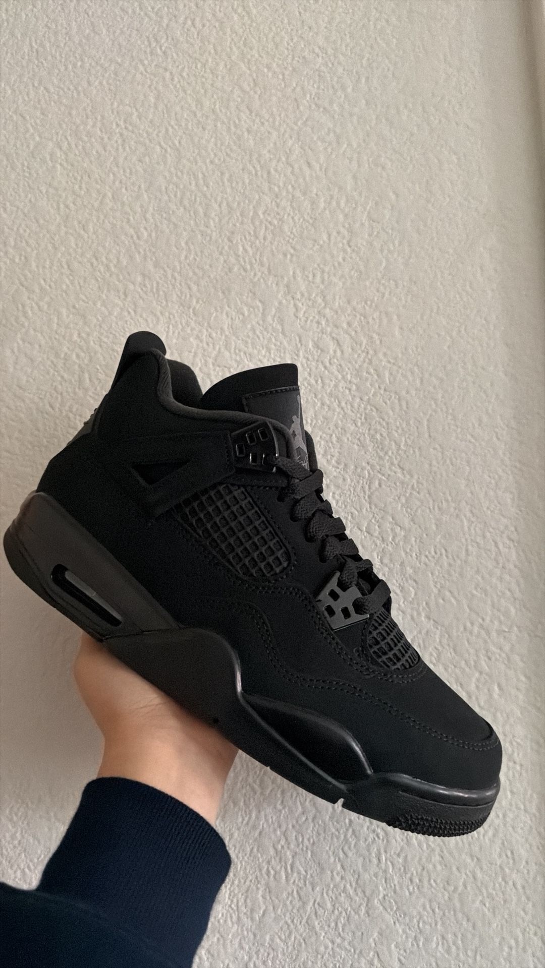 Jordan 4 Black Cat