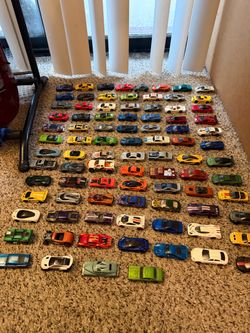 100 HOT WHEELS MATCHBOX UNKNOWNS NEW OLD LOOK!!